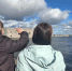 В Петербурге встретили знаменитого путешественника после экспедиции вокруг Ладоги - 47Channel.Ru