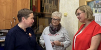 Депутаты - единороссы поздравили коллективы детских садов с Днём дошкольного работника - Единая Россия