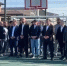 В Новом Хушете торжественно открыли сквер - Дагестанская правда