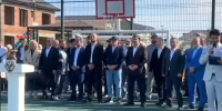 В Новом Хушете торжественно открыли сквер - Дагестанская правда