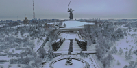 Новый год в Волгограде: лёд, огни и рождественские тайны города на Волге - Riac34.Ru