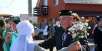 В Башкирии на празднике гармони выступил 98-летний житель Октябрьского - Башинформ