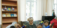 13 видов пейзажа - Детская библиотека