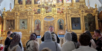 В Саранске прошла душевная экскурсия от протоиерея Николая Денисенко - Info-Rm.Com