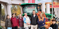 Осень — время собирать урожай... и яркие кадры! - Верхневолжский ГАУ