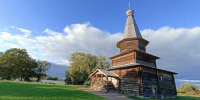 В Великом Новгороде  на неделе будет без существенных осадков, температура воздуха в дневные часы до 15...17°С, по ночам до 3...5°С. - Новгородские Ведомости