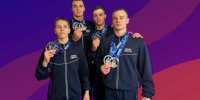 После серебра воронежские акробаты взяли золото чемпионата мира - Обозреватель.Врн