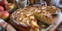 Шарлотку из любых яблок пеку по рецепту Ивлева: пышная как облако, сочная внутри, а корочка хрустит на весь дом - Pro Город Ухта