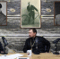 Подкаст «Проходной двор»: как редактор газеты из Новгорода стал геополитиком - 53news.Ru