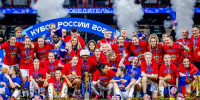 ЦСКА защитил титул обладателей Кубка России, завоевав почетное звание в пятый раз в истории - Спорт уик-энд