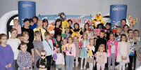 День многодетной семьи отметили в Нижегородской области - Комсомольская Правда