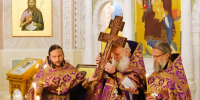Проповедь на Воздвижение Креста Господня - Покровский Хотьков монастырь