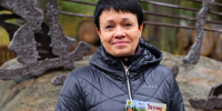 Олимпийская чемпионка Евгения Медведева приняла участие в фестивале «Летние фонтаны» - StolicaOnego.Ru