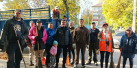 В субботник из Уфы вывезли две тысячи кубометров мусора - Сетевое издание Республика Башкортостан