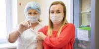 Врачи Лыткаринской больницы продолжают плановую вакцинацию жителей города от сезонного гриппа - Администрация г. Лыткарино