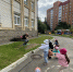 В День 1 сентября провёл девятый мастер- класс по гольфу в детском садике ну ул. Балашова. - Федерация гольфа