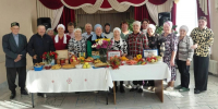 Праздник урожая - Сабинский район