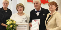 В Вологодском округе супруги спустя 50 лет брака решили обвенчаться - Вологда-поиск