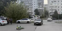 Водитель «десятки» сбил ребенка на велосипеде в Волгодонске - DonDay.Ru
