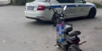 Пьяный лихач гонял по Белокалитвинскому району на электроскутере без прав и номеров - Bloknot-Rostov.Ru
