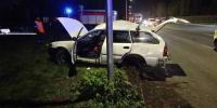 В Первомайском районе Новосибирска произошло смертельное ДТП  - Газета Красноярский рабочий