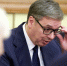 Вучич выступил с последним обращением к гражданам в статусе президента Сербии - Говорит Москва