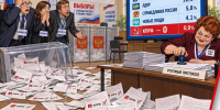 📌Краткий анализ «убедительной победы» или за чей счёт она стала возможной?📌 - КПРФ