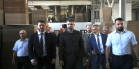 Магомед Рамазанов посетил ряд промышленных предприятий Дагестана - Министерство сельского хозяйства