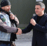 Алексей Эрк приветствовал участников мотопробега в честь воссоединения Донбасса и Новороссии с Россией - Единая Россия