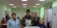 О результатах трёхдневного голосования: действующие депутаты Госдумы сохранили свои мандаты - Газета Доверие