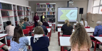 «Литературный диктант‑2026» - ЦБС Шебекинского городского округа