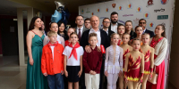 В «Снегирях» прошёл финал XIII Всероссийского конкурса «Земля Талантов» - КПРФ