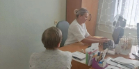Губкинские медики провели акцию по раннему выявлению рака - Сетевое издание Новое время 31