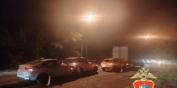 В Подмосковье такси врезалось в три автомобиля - РТВ-Подмосковье