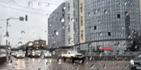 В Бурятии дождь и мокрый снег - ИА Байкал-Daily