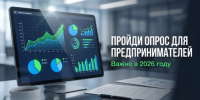 ПРИГЛАШАЕМ ПРЕДПРИНИМАТЕЛЕЙ К УЧАСТИЮ В ОПРОСЕ - Советско-Гаванский район