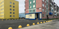 В посёлке Усть-Камчатске в рамках благоустройства приведены в порядок несколько дорожных участков - Усть-Камчатский район