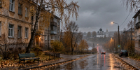 В двух часах от Москвы: город, который стал олицетворением тоски и запустения - ProGorod.Ru