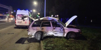 Пожилой водитель погиб в столкновении Toyota и Volkswagen в Новосибирске - Сиб.фм