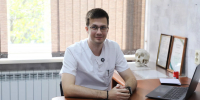 Нейрохирург Иван Самсон рассказал о работе и городе - Газета Бийский рабочий