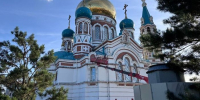 Успенский собор - РИА Омск-информ
