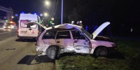 Мужчина погиб в ДТП в Первомайском районе Новосибирска - КП-Новосибирск