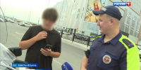 Хабаровские инспекторы ГАИ усиливают борьбу с подростками на мопедах и пит-байках - ГТРК Дальневосточная
