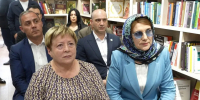 Камил Саидов принял участие в открытии обновлённой модельной библиотеки в Махачкале - Минмолодежи