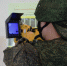 Военнослужащие на Сахалине поражают воздушные цели на тренажёре - ТИА Острова