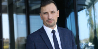 Андрей Харитонов, генеральный директор «Иркутскэнергосбыта» Фото: А. Фёдоров - SIA.RU