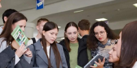 Ярмарка здоровья в ИРНИТУ: проверка зрения, донорство крови, экспресс-тестирование на ВИЧ - ИРНИТУ