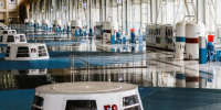 Богучанская ГЭС готова к зиме - Baikal24.Ru