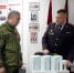 Полицейские Бурятии передали партию беспилотников на СВО - ВостокТелеИнформ