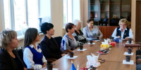 Встреча женского клуба «Ты не одна» прошла в Славянке. - Хасанский район